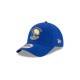 New Era - Cappello Ufficiale NBA Golden State Warriors Team Logo - Taglia Unica